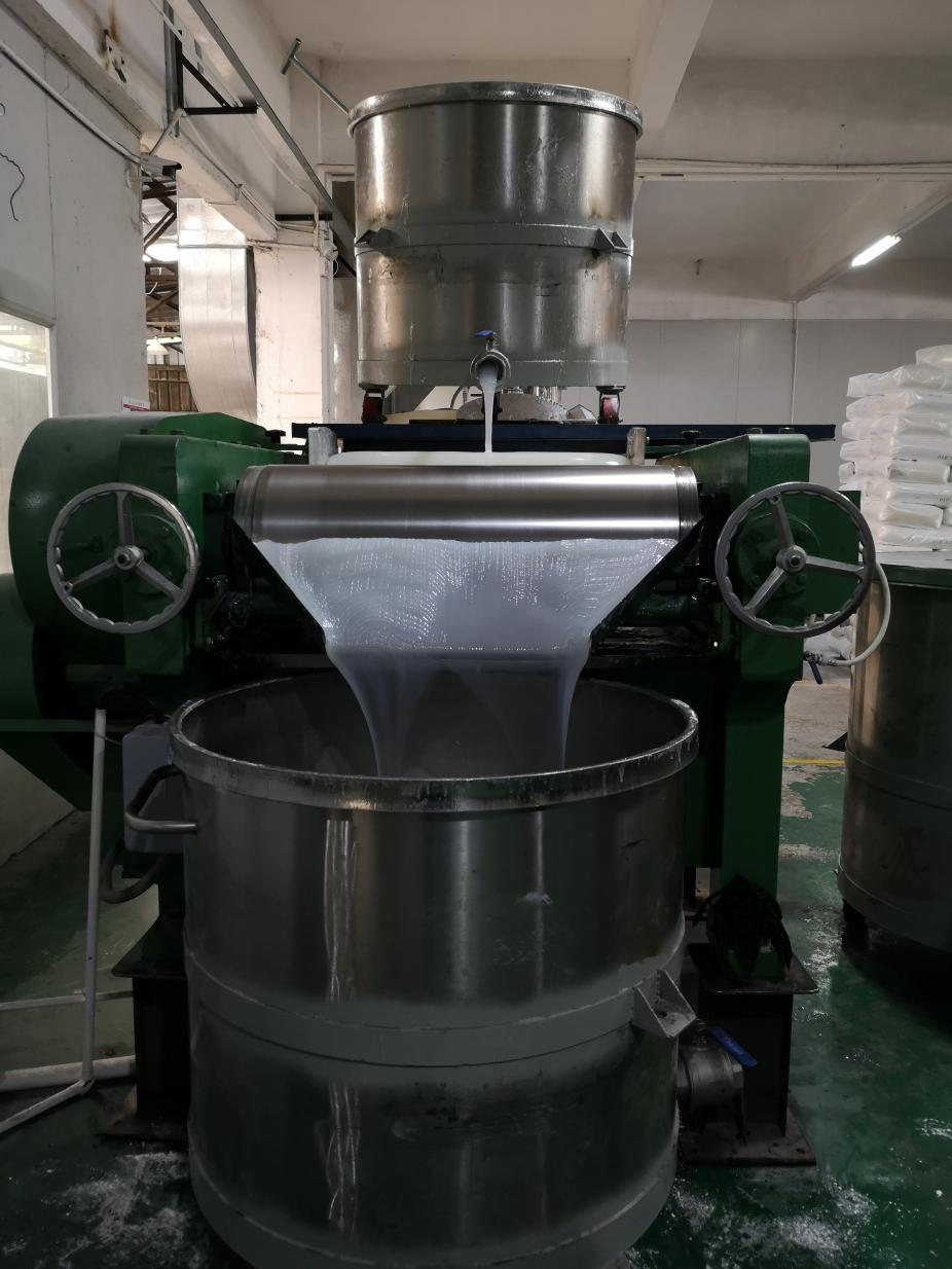 液態(tài)硅膠生產(chǎn)工藝有哪些？